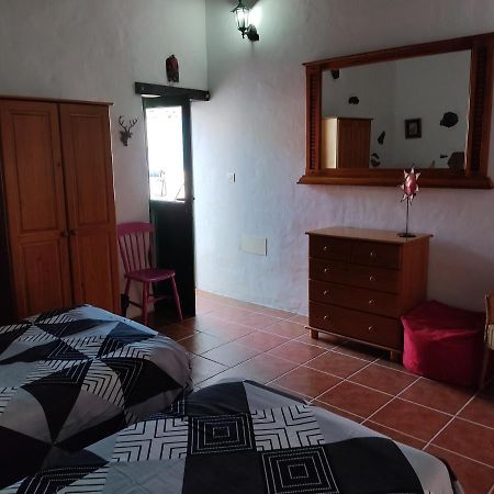 דירות La Casita De Máguez מראה חיצוני תמונה