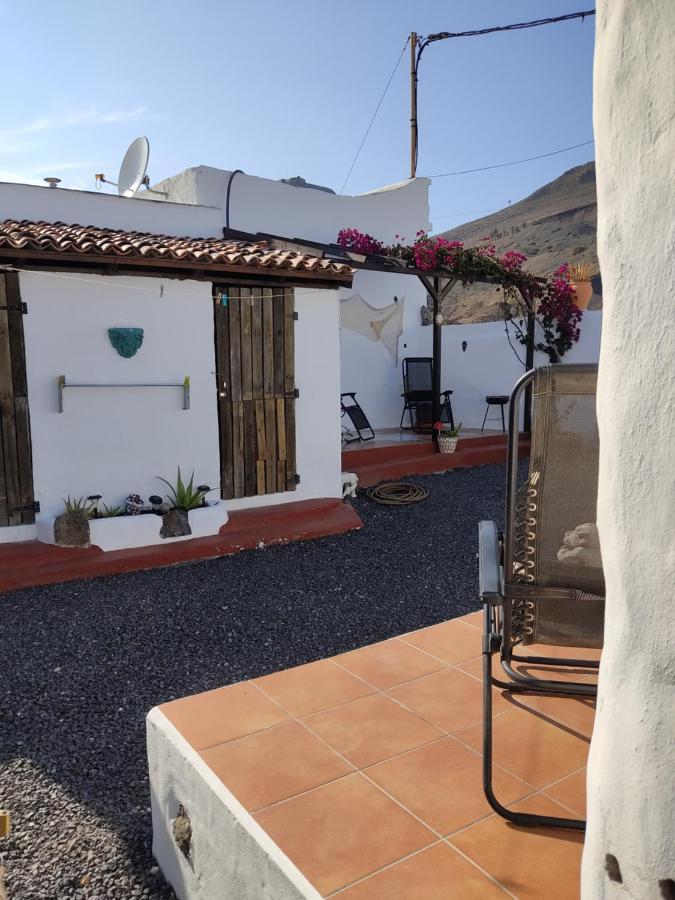 דירות La Casita De Máguez מראה חיצוני תמונה