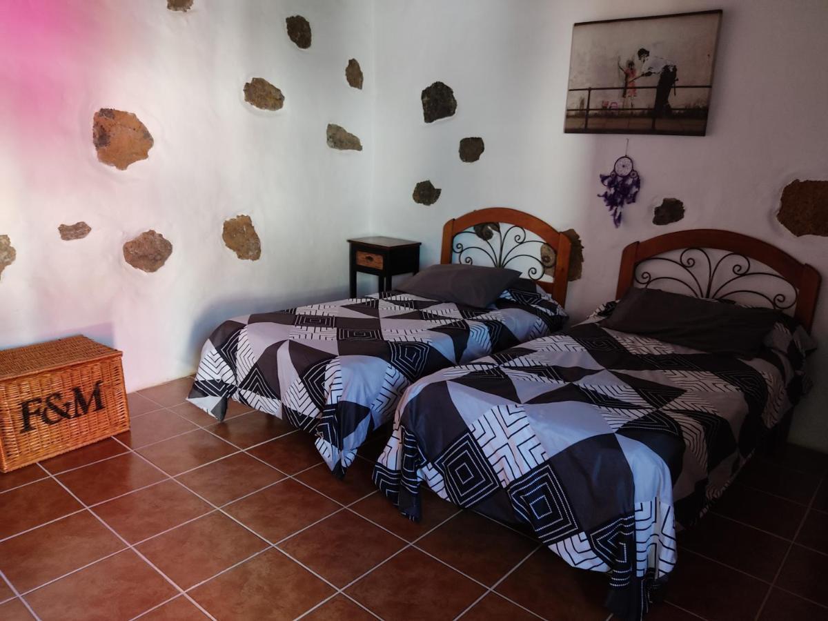 דירות La Casita De Máguez מראה חיצוני תמונה