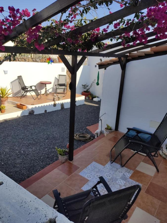 דירות La Casita De Máguez מראה חיצוני תמונה