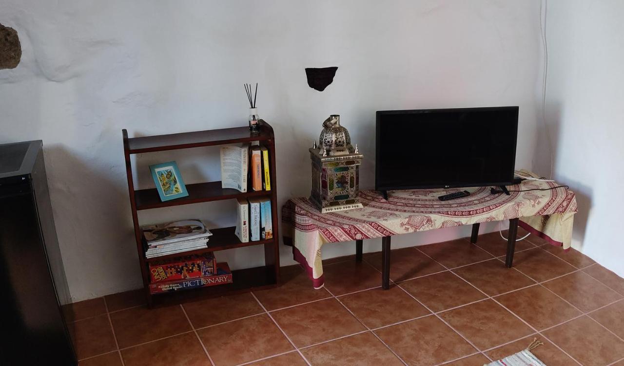 דירות La Casita De Máguez מראה חיצוני תמונה