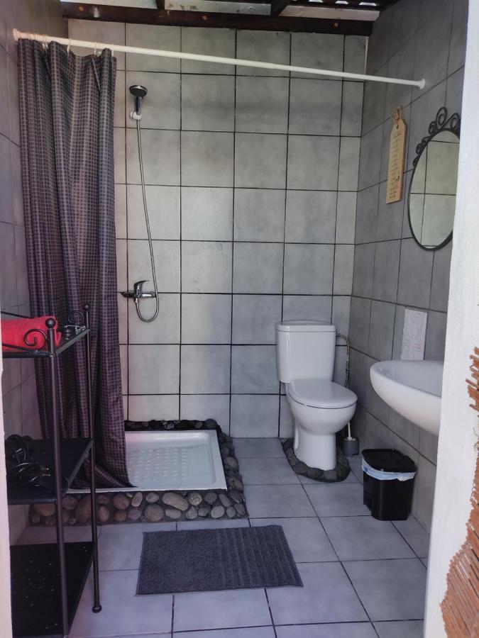 דירות La Casita De Máguez מראה חיצוני תמונה