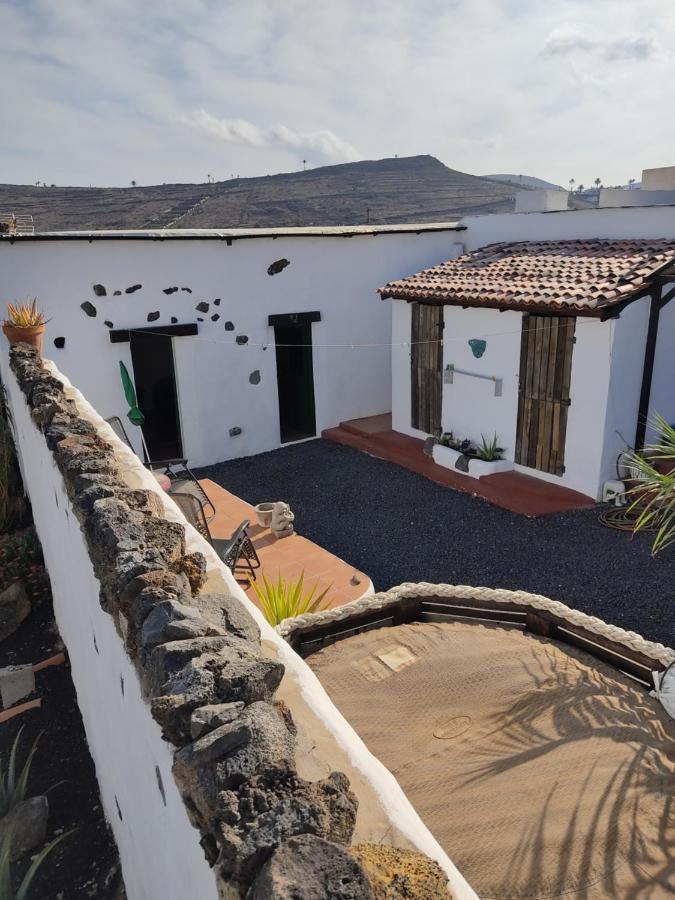 דירות La Casita De Máguez מראה חיצוני תמונה