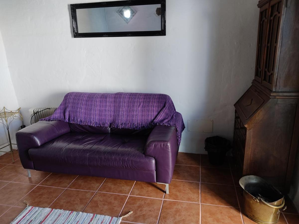 דירות La Casita De Máguez מראה חיצוני תמונה