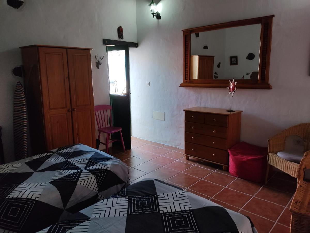 דירות La Casita De Máguez מראה חיצוני תמונה