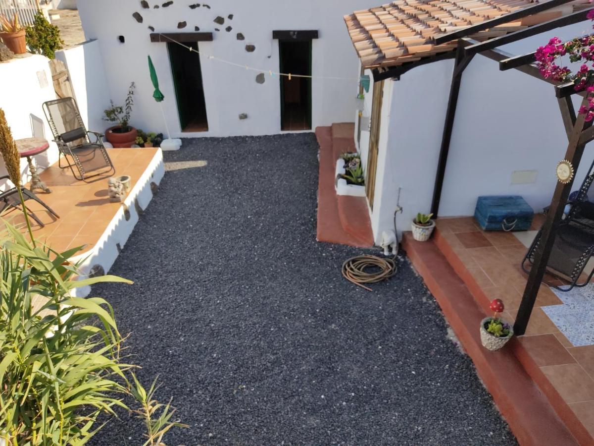 דירות La Casita De Máguez מראה חיצוני תמונה